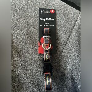 Fender Size Small Dog Collar 10”-16” NWT